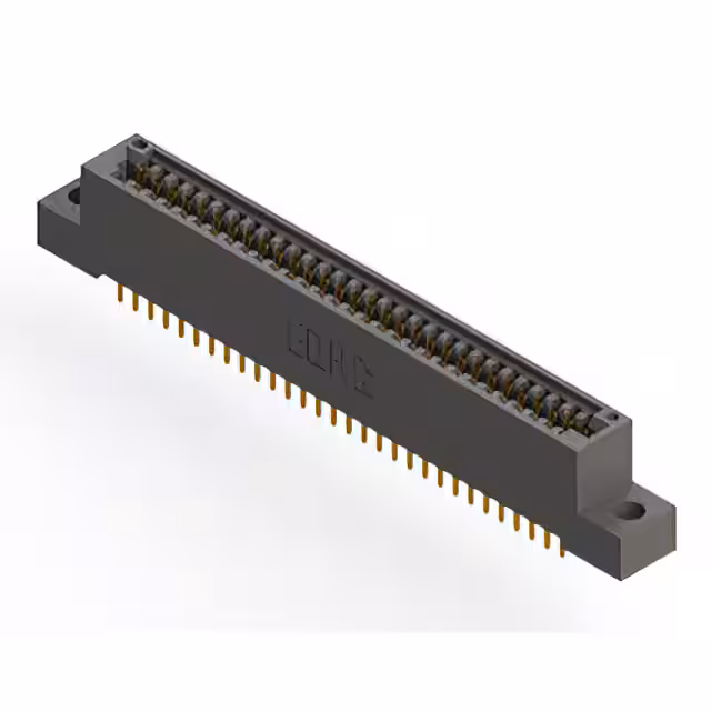 895-060-521-204 EDAC Inc.  Edgeboard Connectors